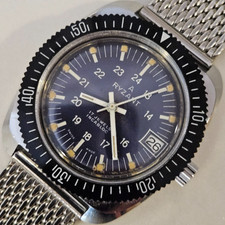 Montre Skindiver Vintage pour