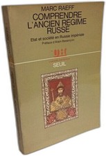 Comprendre l'Ancien régime