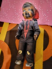 grand poupon poupée COVERT