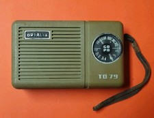 Transistor Optalix TO 79 Vert De 1969