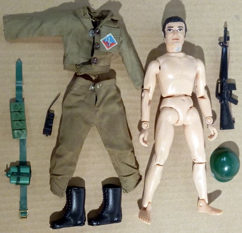 Figurine action jackson - figurine, soldat