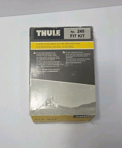Thule fit kit - kit, #245