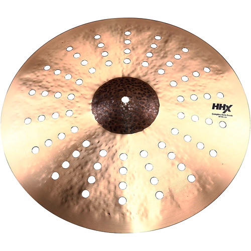 Sabian hhx complex - complex, aero