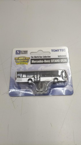 Tomytec world bus - tomytec,