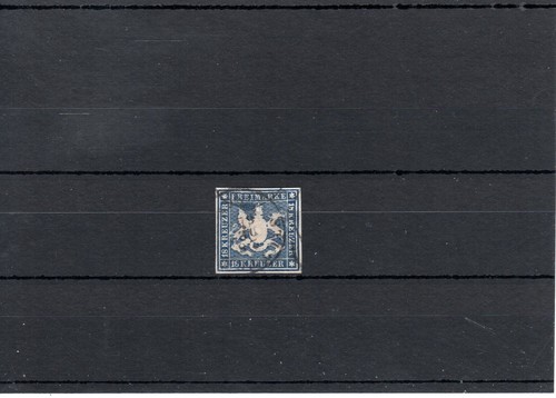 Timbre wurtemberg allemagne - wurtemberg,