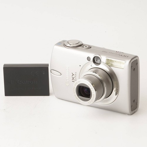 Canon ixy digital - digital, caméra