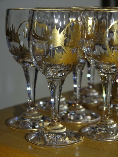 Baccarat cristal anciens - baccarat,