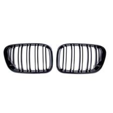 2 CALANDRE NOIR BRILLANT