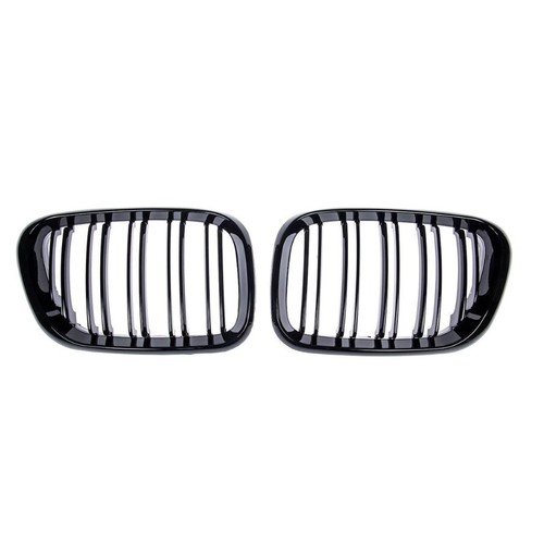 Calandre noir brillant - calandre,
