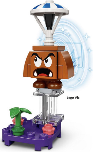 Lego 71386 char02 - -5, figurine