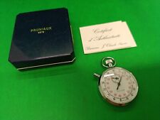 Ancienne Montre gousset CHRONOMÈTRE AURORE - Pruniaux Sète 