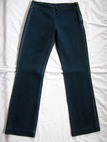Levi rare vintage strass - levi's, tg