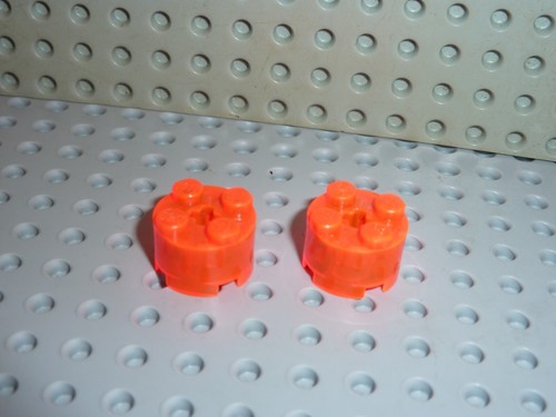 Lego star wars trneonorange - 2x,