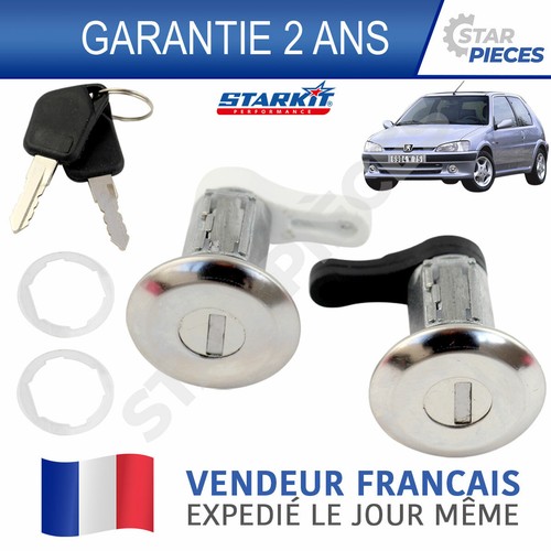 Kit complet barillet serrure - kit,