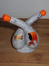 HUILIER VINAIGRIER VINTAGE ANNEES 70 CERAMIQUE CORSE