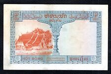 Indochine Française 1 Piastre 1954 Pick 100 Etat TTB Envois groupé possible