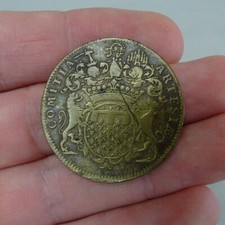 jeton royal Louis XV comitia