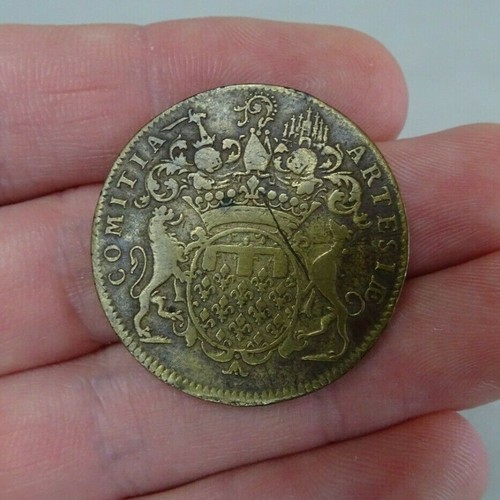 Jeton royal louis comitia - royal,