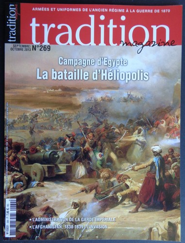 Tradition magazine 269 - n°269,
