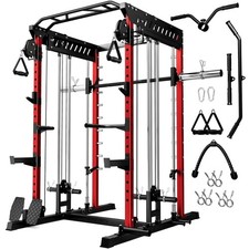 Home Gym System Workout
