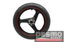 Jante avant 17x3,5 Ducati