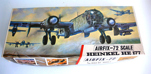 Kit airfix ancien - , heinkel