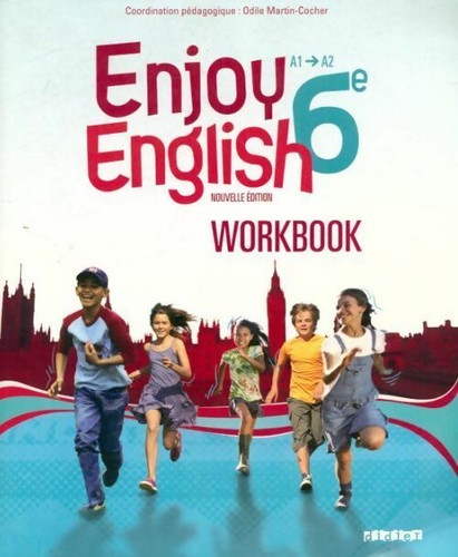 Enjoy english workbook - workbook,