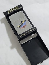 Briquet vintage Zippo USS America CV-66 United States Ship America
