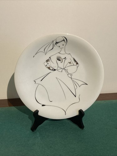 Belle assiette signé - belle,