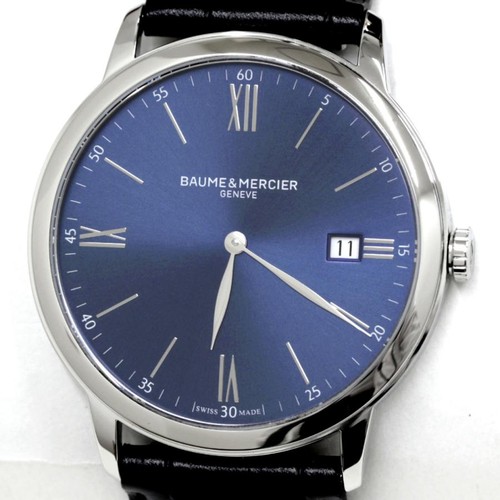 Montre homme baume mercier - montre,