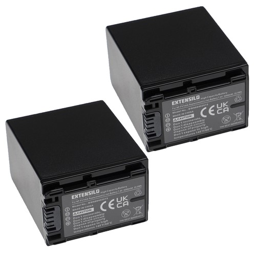 Batteries pour sony - batteries,
