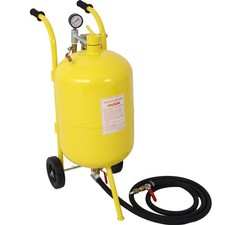 10-Gallon Pot Sandblaster Kit