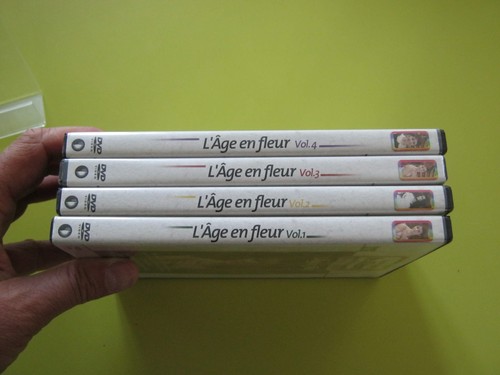 Dvd plus grands feuilletons - dvd,