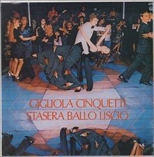 Vinyle Gigliola Cinquetti -