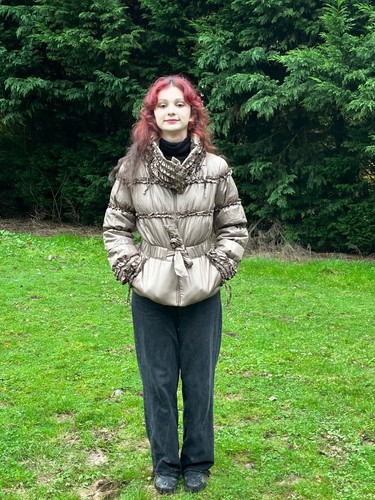 Blouson derhy frou et - t,