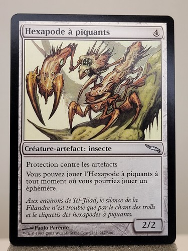 Magic mtg hexapode - -,
