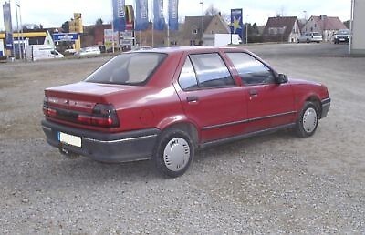 Attelage renault r19 coffre - attelage,