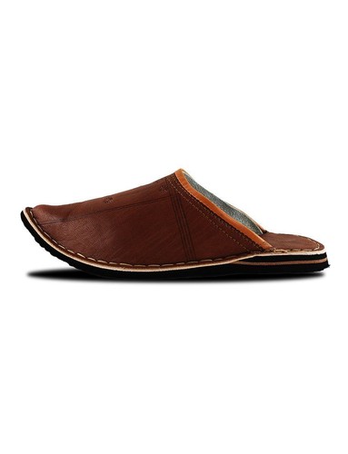 Babouche berbere traditionnel