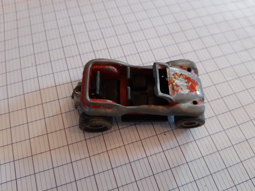 Majorette dune buggy - au,