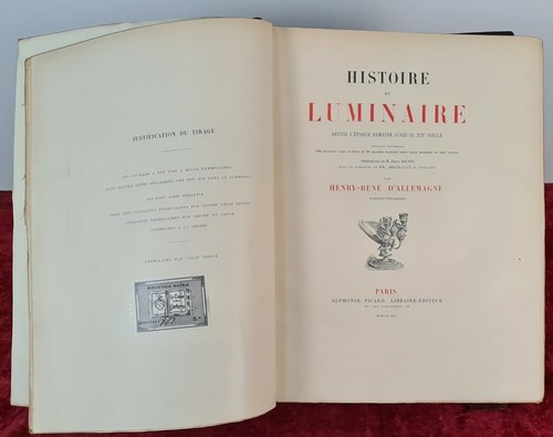 Histoire luminaire henry - histoire, luminaire.