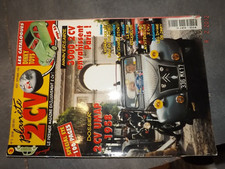 T.0 Revue Planète 2cv N°3 2cv UMAP 1958 / Dinky Toys