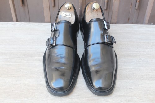 Chaussure double boucles - boucles, gucci