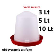 Abreuvoir A Siphon Pour Poules