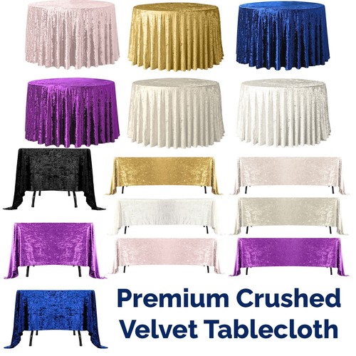 Velours table tissu doux pilé - table,