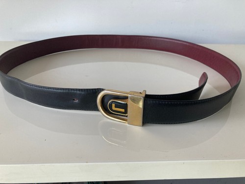 Ceinture homme lancel cuir - homme,