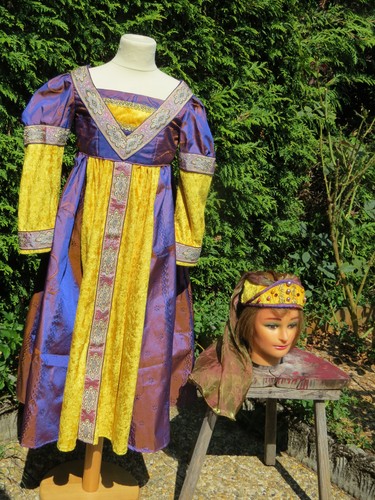Costume robe théâtre - robe,