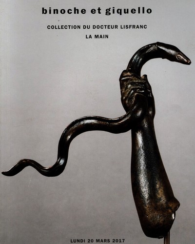 Collection docteur lisfranc - du,