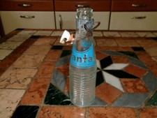 VINTAGE PETITE BOUTEILLE  EN