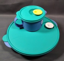 💥Tupperware Crystal Wave