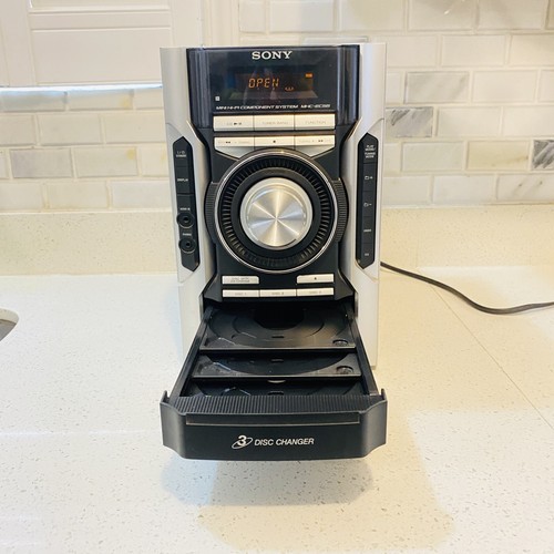 Sony hcd ec55 mini - mini, hi-fi